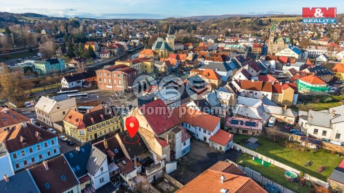 Prodej, Obchod a služby, Frýdlant