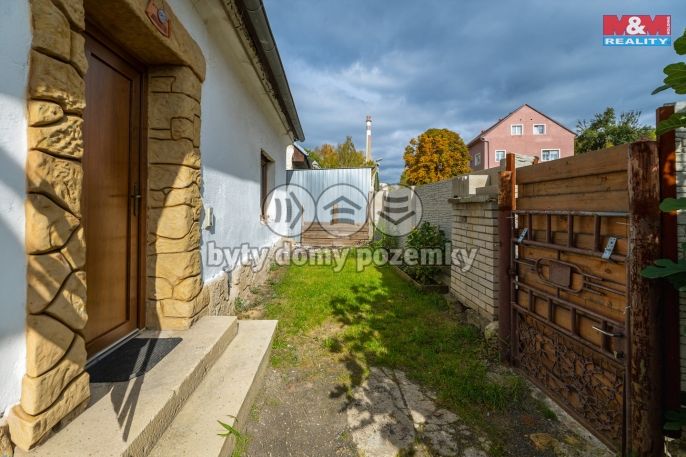 Prodej, Rodinný dům, Hostomice