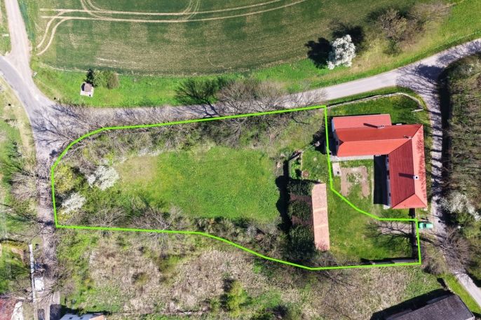 Prodej, Pozemek k bydlení, Hostovlice