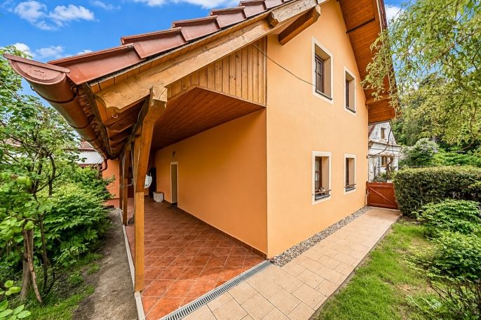 Prodej, Rodinný dům, Vraclav