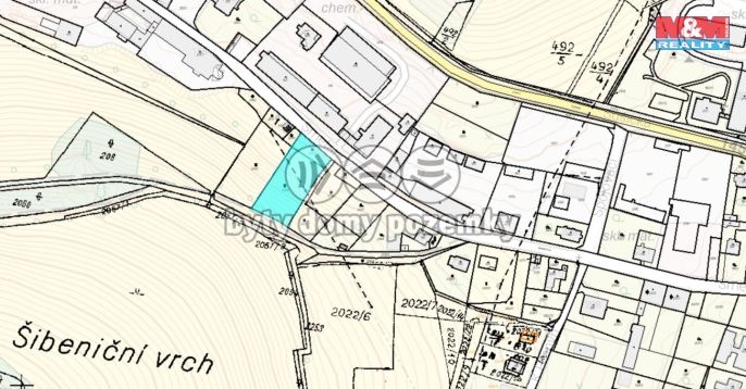 Prodej, Pozemek k bydlení, Kašperské Hory