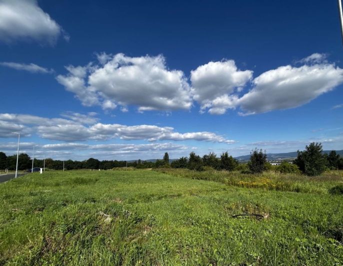 Prodej, Pozemek k bydlení, Krupka