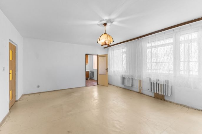 Prodej, Byt 4+1, Kladno