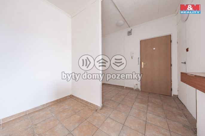 Prodej, Byt 3+1, Chomutov