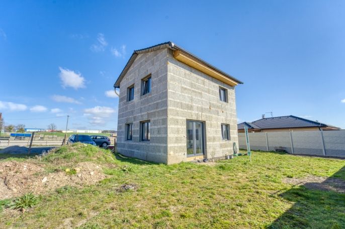 Prodej, Rodinný dům, Úherce