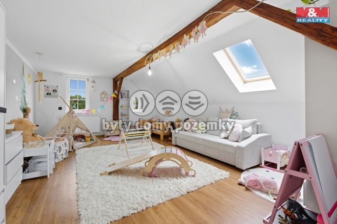 Prodej, Rodinný dům, Olbramov