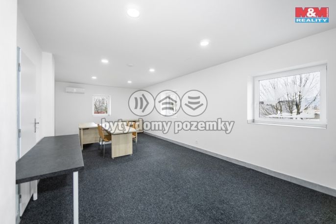 Pronájem, Kancelářský prostor, Rokycany