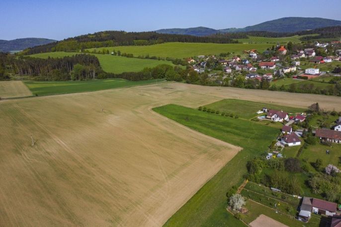 Prodej, Pozemek k bydlení, Klatovy