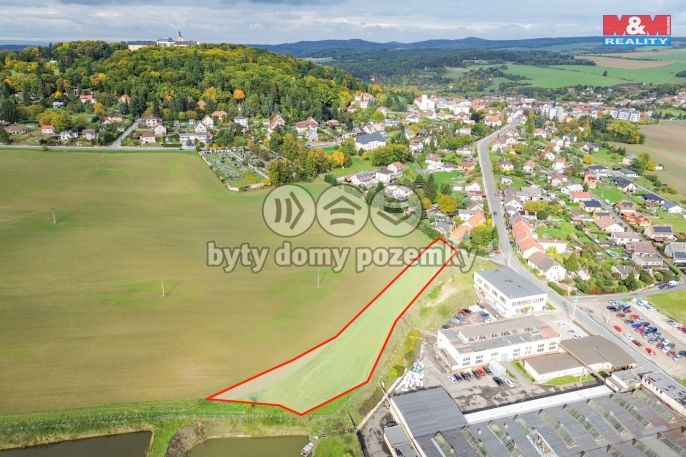 Prodej, Komerční pozemky, Zbiroh