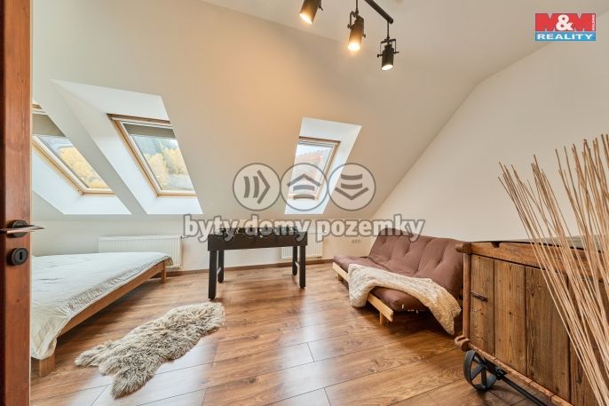 Prodej, Byt 4+kk, Žacléř