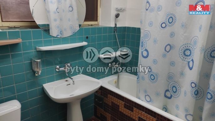 Pronájem, Byt 1+1, Hradec Králové