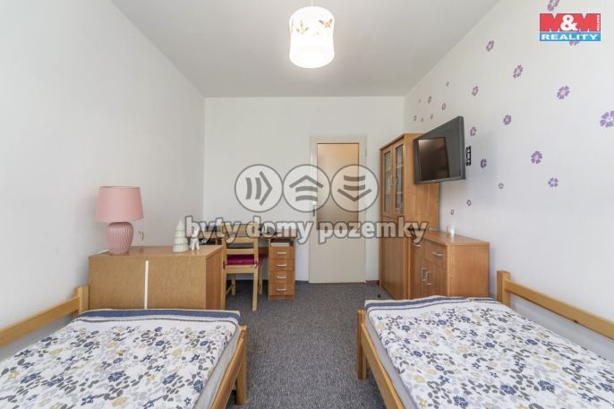 Prodej, Byt 3+1, Praha