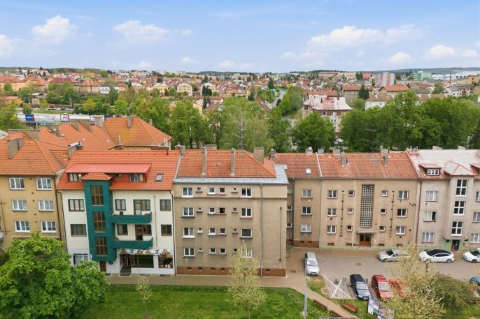 Prodej, Byt 2+1, Rakovník