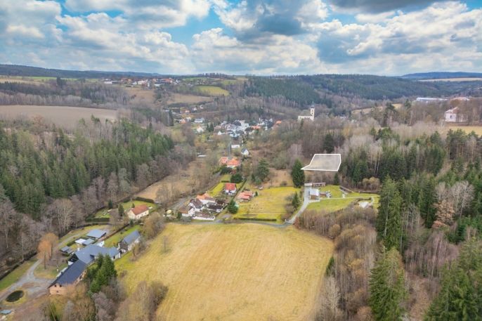 Prodej, Zahrada, Úterý