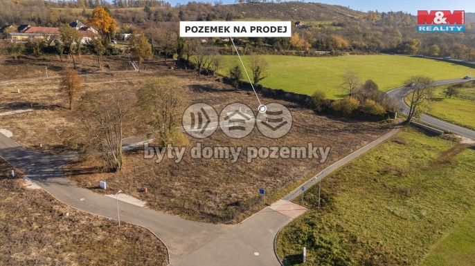 Prodej, Pozemek k bydlení, Podhořany u Ronova