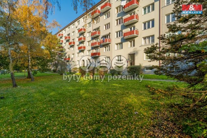 Prodej, Byt 2+kk, 52 m², Praha, Poděbradská