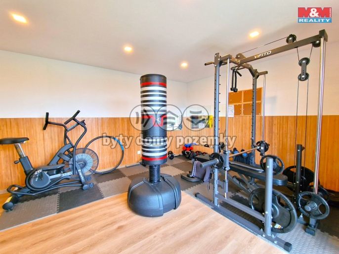 Pronájem, Byt 4+kk, Třebom