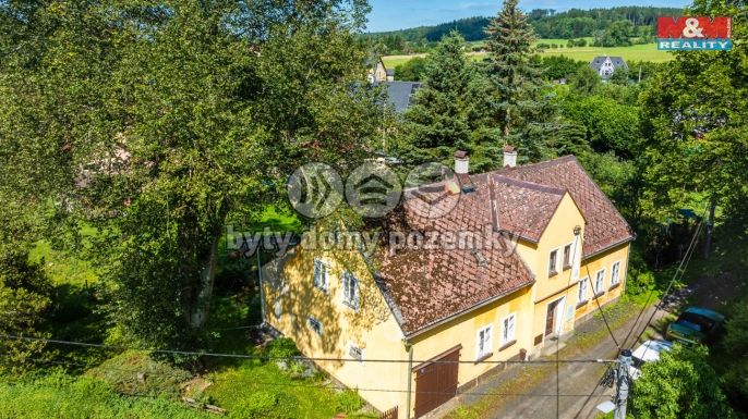 Prodej, Rodinný dům, Velký Šenov