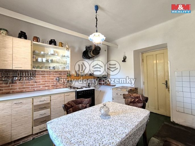 Prodej, Rodinný dům, Měkynec