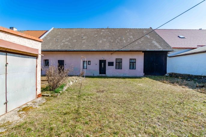 Prodej, Chalupa, Dlouhá Brtnice