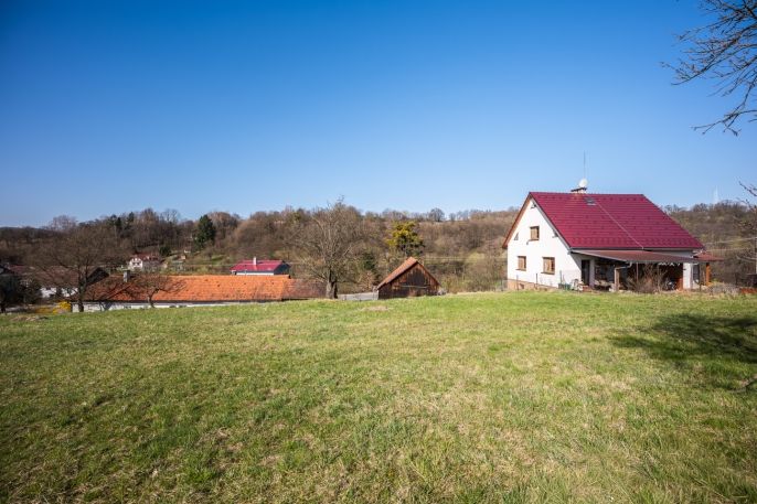 Prodej, Pozemek k bydlení, Zádveřice-Raková