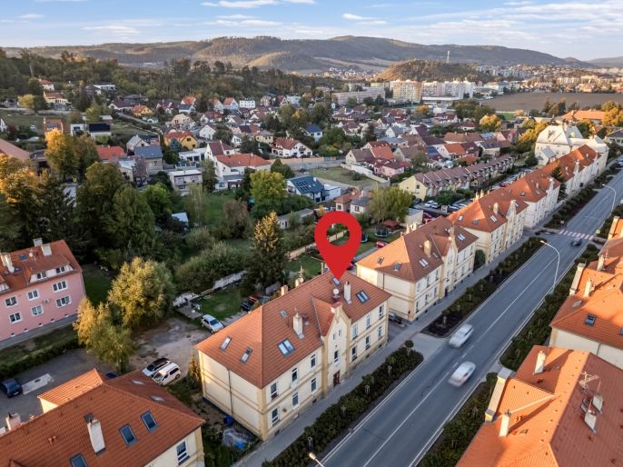Prodej, Byt 2+1, Králův Dvůr
