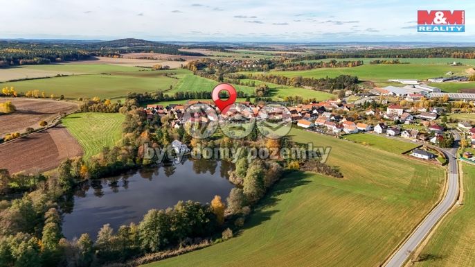 Prodej, Rodinný dům, Zemětice