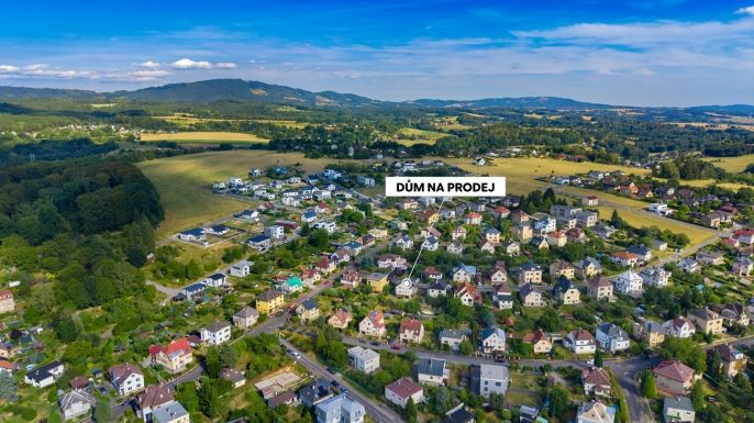 Prodej, Rodinný dům, Turnov