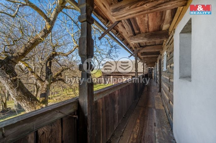 Prodej, Zemědělská usedlost, Pěnčín