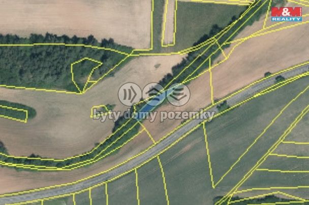 Prodej, Vodní plocha, Jesenice