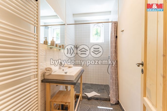 Prodej, Rodinný dům, Jáchymov