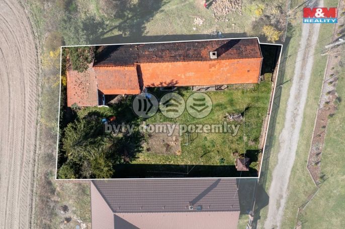 Prodej, Chalupa, Mlečice