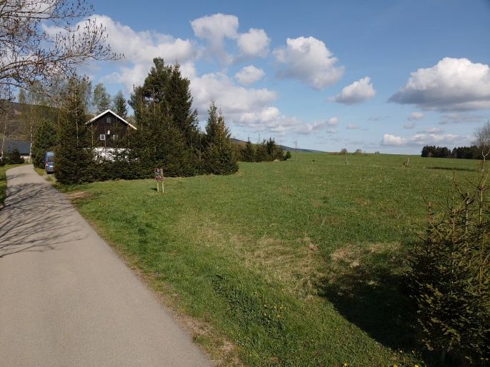 Prodej, Pozemek k bydlení, Orlické Záhoří
