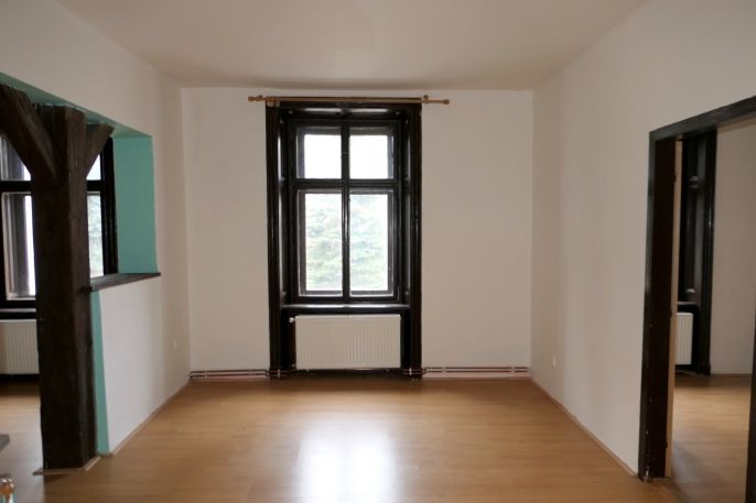 Pronájem, Byt 2+1, Pilníkov