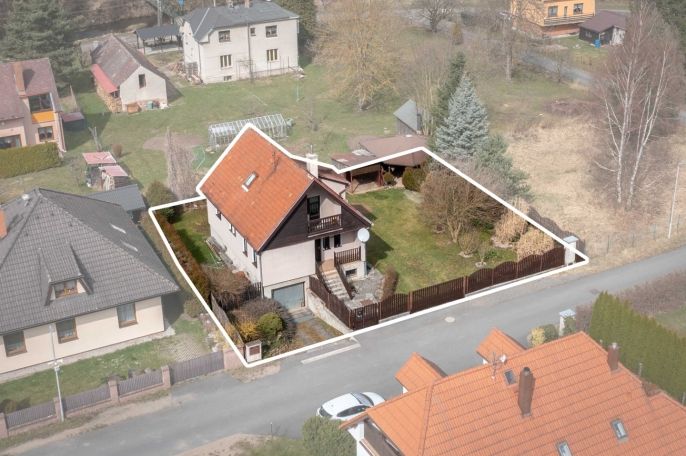 Prodej, Rodinný dům, Dobřív