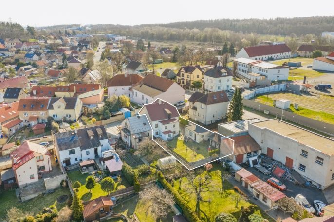 Prodej, Rodinný dům, Kladno