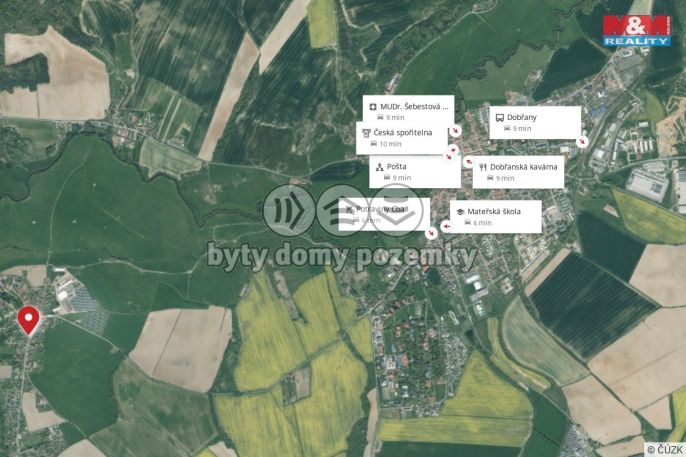 Prodej, Rodinný dům, Vstiš