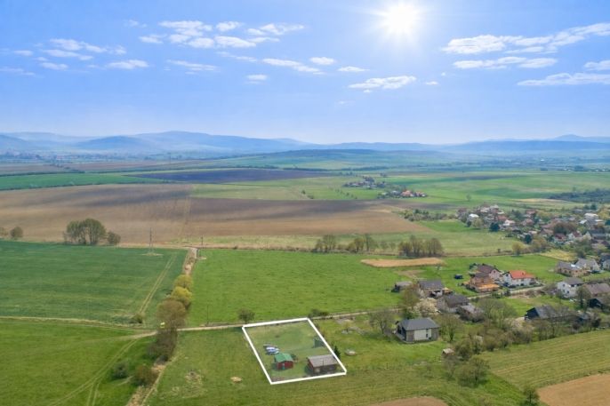 Prodej, Chata, Švihov