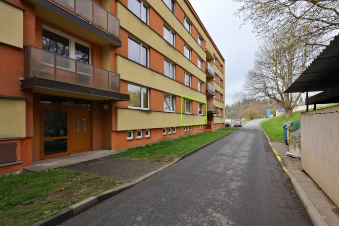 Pronájem, Byt 2+1, Světlá nad Sázavou
