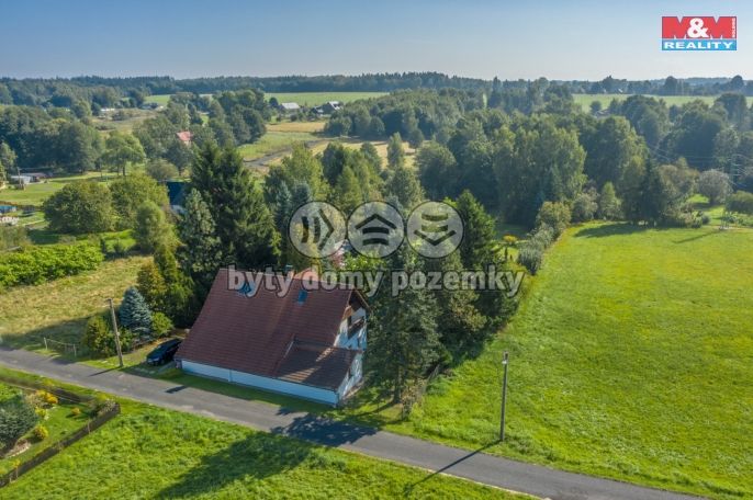 Prodej, Rodinný dům, Rumburk