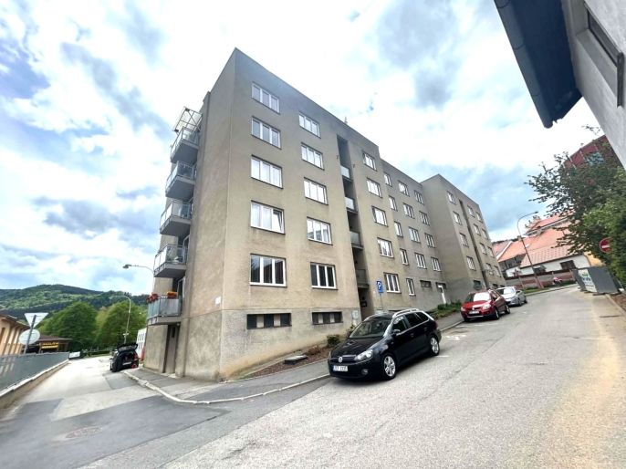 Pronájem, Byt 2+1, Prachatice