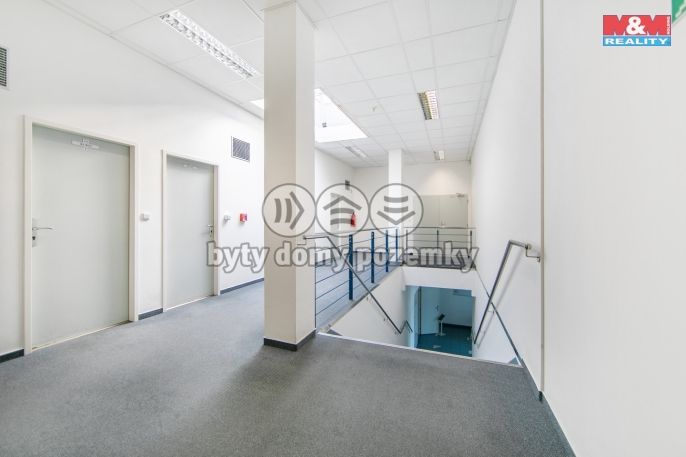Pronájem, Kancelářský prostor, Nýřany