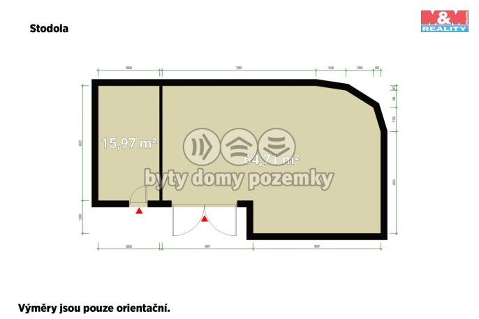 Prodej, Rodinný dům, Staré Sedlo