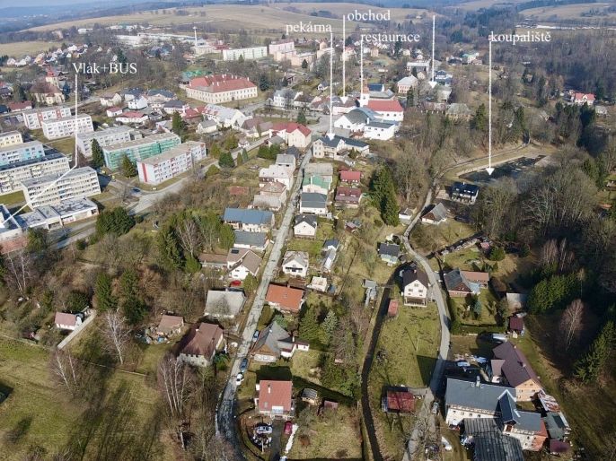 Prodej, Rodinný dům, Rokytnice v Orlických horách