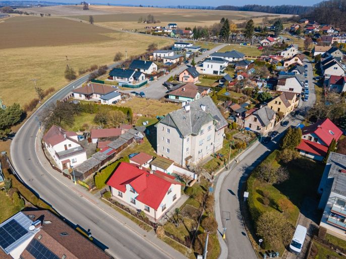 Prodej, Byt 2+kk, Česká Skalice