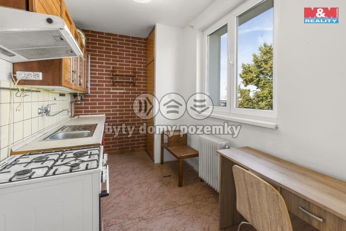 Prodej, Byt 3+1, Chrudim