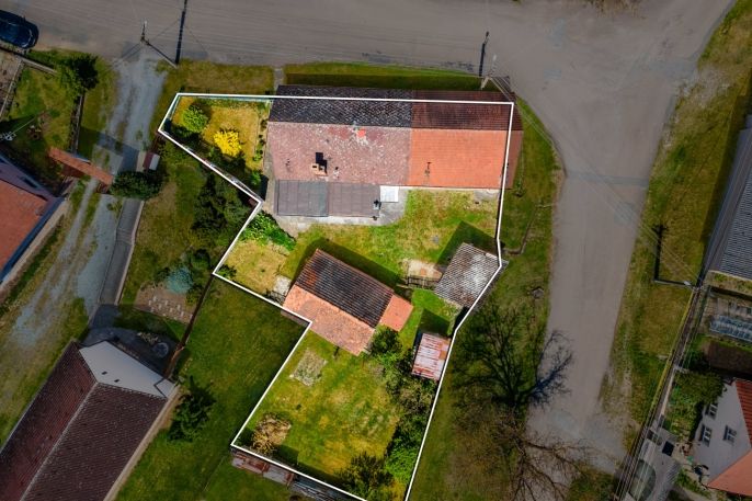 Prodej, Rodinný dům, Dolany
