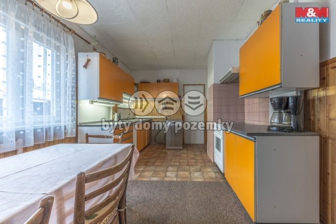 Prodej, Rodinný dům, Desná