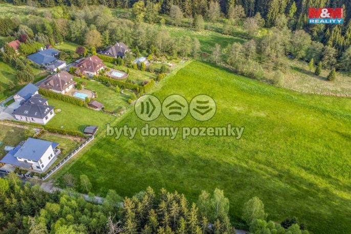 Prodej, Pozemek k bydlení, Valy