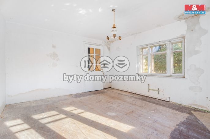 Prodej, Rodinný dům, Lučany nad Nisou